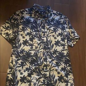 Nautica button-down  shirt